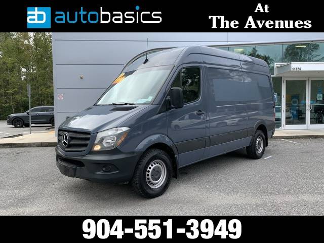 2018 Mercedes-Benz Sprinter Cargo Van 2500 — Cargo Van — 51,158 mi — Jacksonville, FL
