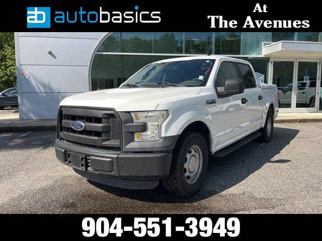 2016 Ford F-150 XL — Pickup Truck — 70,691 mi — Jacksonville, FL
