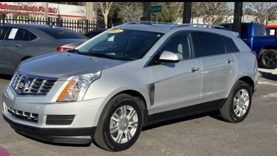 2015 Cadillac SRX Luxury Collection — SUV — 86,060 mi — Jacksonville, FL