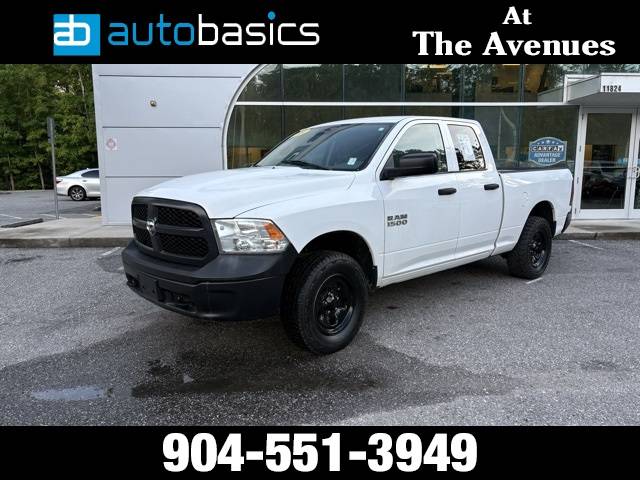 2014 Ram 1500 Tradesman — Pickup Truck — 97,867 mi — Jacksonville, FL