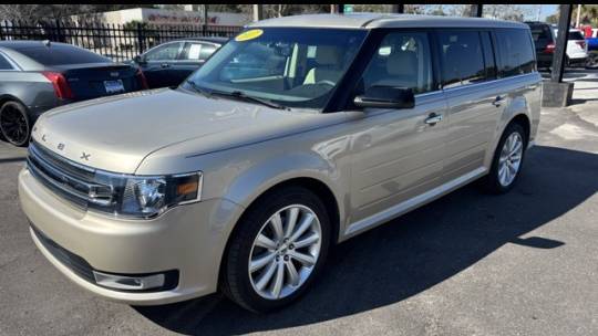 2017 Ford Flex SEL — SUV — 54,347 mi — Jacksonville, FL