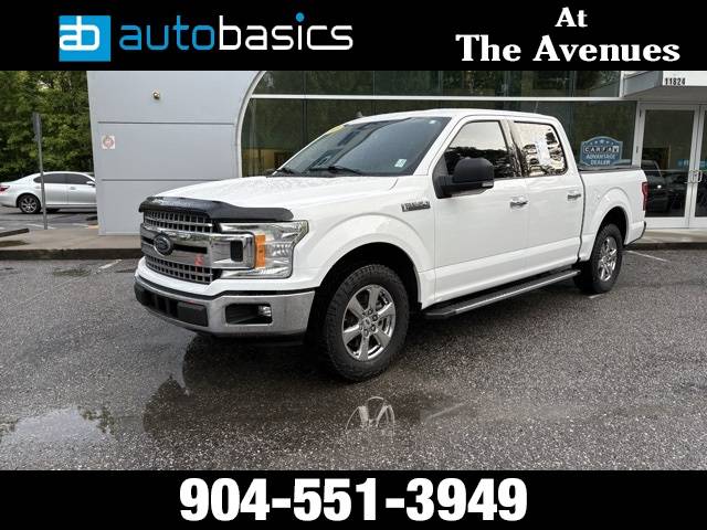 2019 Ford F-150 XLT — Pickup Truck — 104,457 mi — Jacksonville, FL