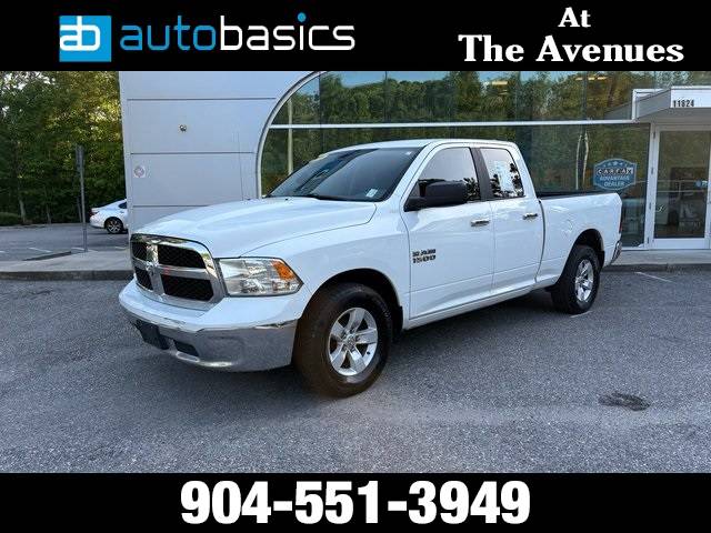 2018 Ram 1500 SLT — Pickup Truck — 95,861 mi — Jacksonville, FL