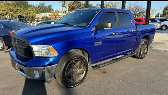 2017 Ram 1500 Big Horn — Pickup Truck — 81,510 mi — Jacksonville, FL