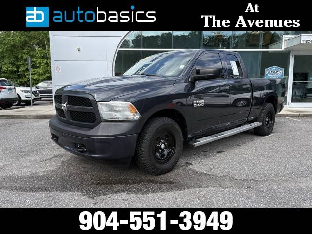 2014 Ram 1500 Tradesman — Pickup Truck — 33,683 mi — Jacksonville, FL