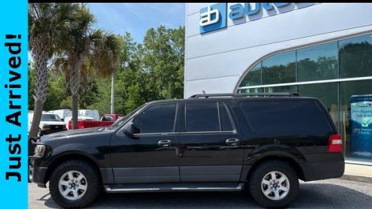 2017 Ford Expedition EL XL Fleet