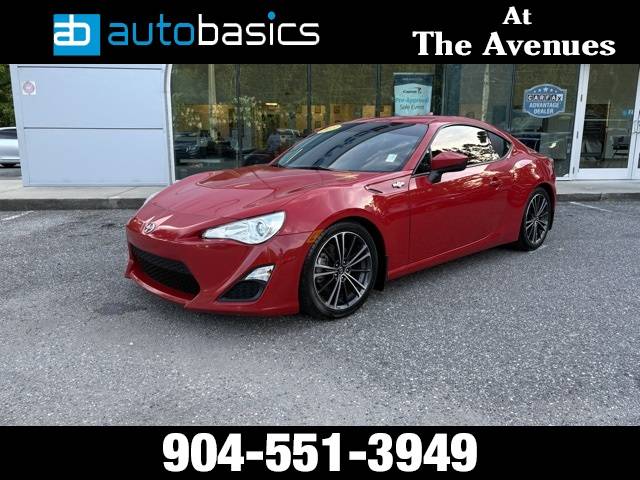 2013 Scion FR-S Base — Coupe — 39,563 mi — Jacksonville, FL