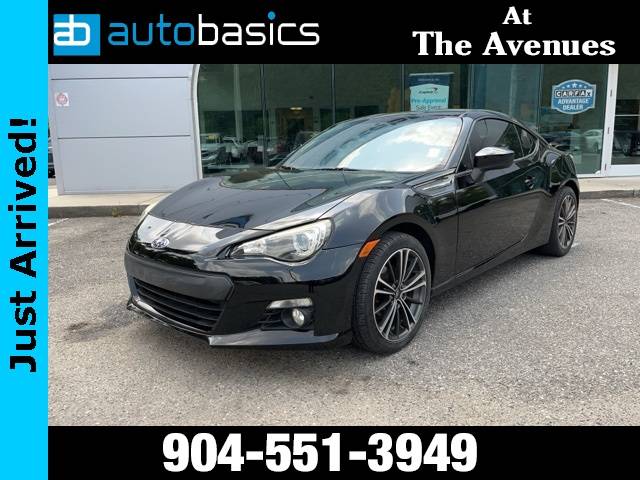 2015 Subaru BRZ Limited — Coupe — 61,972 mi — Jacksonville, FL