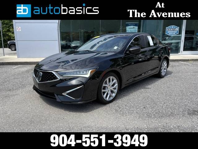 2019 Acura ILX Standard — Sedan — 76,904 mi — Jacksonville, FL