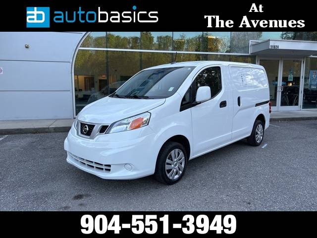 2021 Nissan NV200 Compact Cargo SV — Cargo Van — 99,351 mi — Jacksonville, FL