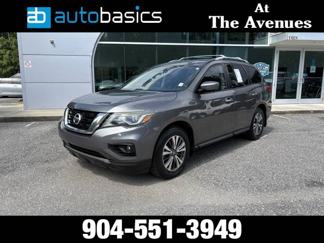 2017 Nissan Pathfinder SL — SUV — 97,042 mi — Jacksonville, FL