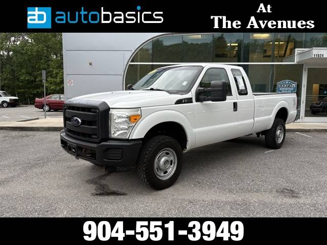 2012 Ford Super Duty F-350 XL — Pickup Truck — 98,912 mi — Jacksonville, FL