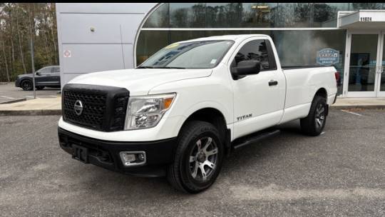 2017 Nissan Titan S — Pickup Truck — 94,941 mi — Jacksonville, FL