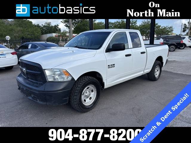 2016 Ram 1500 Tradesman — Pickup Truck — 87,052 mi — Jacksonville, FL