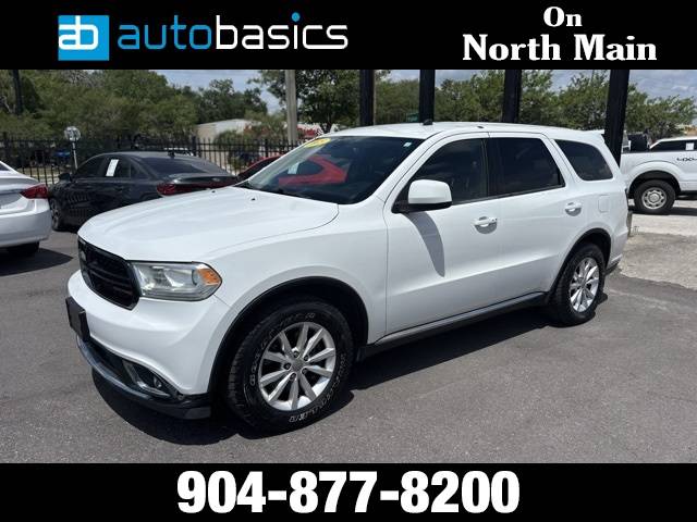 2015 Dodge Durango Special Service — SUV — 95,318 mi — Jacksonville, FL