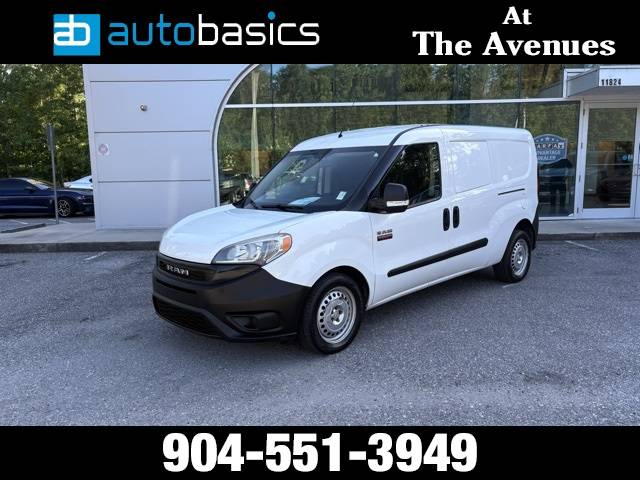 2019 Ram ProMaster City Cargo Van Tradesman — Cargo Van — 85,131 mi — Jacksonville, FL