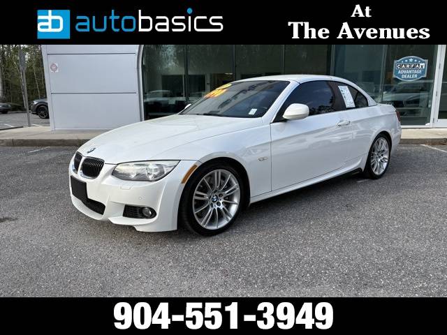 2013 BMW 3 Series 335i — Convertible — 78,080 mi — Jacksonville, FL