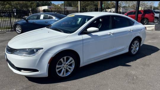 2016 Chrysler 200 Touring — Sedan — 76,869 mi — Jacksonville, FL
