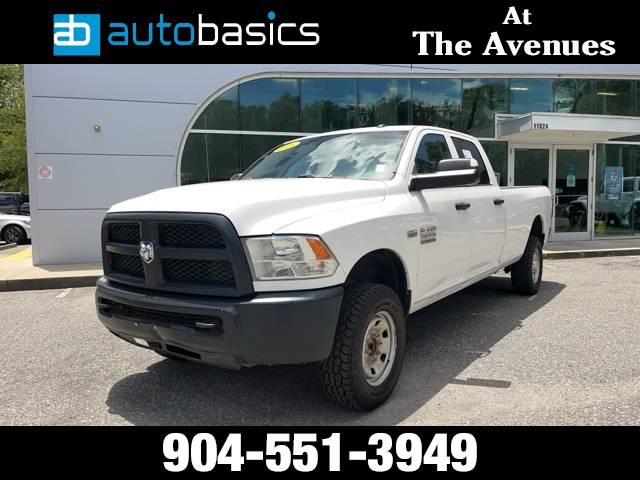 2016 Ram 2500 Tradesman — Pickup Truck — 126,190 mi — Jacksonville, FL