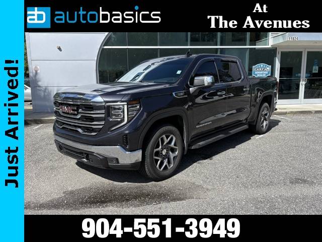 2022 GMC Sierra 1500 SLT — Pickup Truck — 63,720 mi — Jacksonville, FL