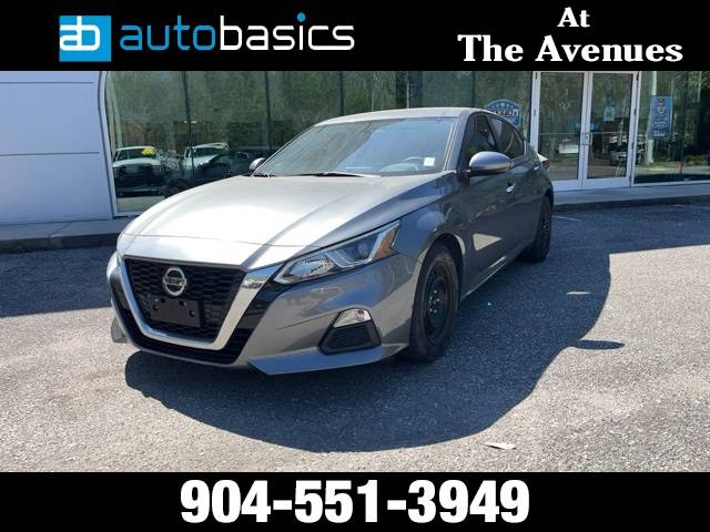 2020 Nissan Altima S — Sedan — 72,048 mi — Jacksonville, FL