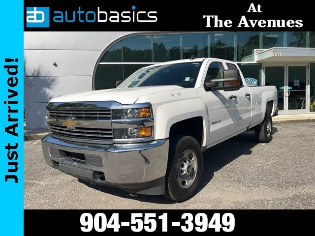 2017 Chevrolet Silverado 2500HD WT — Pickup Truck — 96,131 mi — Jacksonville, FL