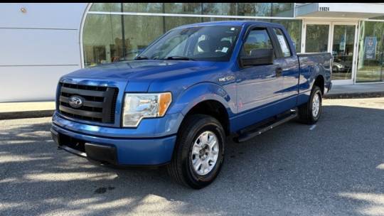 2011 Ford F-150 STX — Pickup Truck — 110,001 mi — Jacksonville, FL