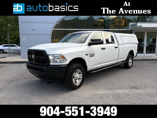 2016 Ram 3500 Tradesman — Pickup Truck — 73,562 mi — Jacksonville, FL