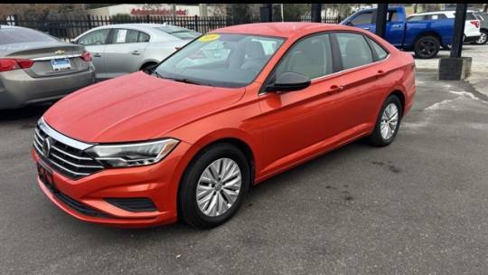 2019 Volkswagen Jetta S — Sedan — 58,571 mi — Jacksonville, FL