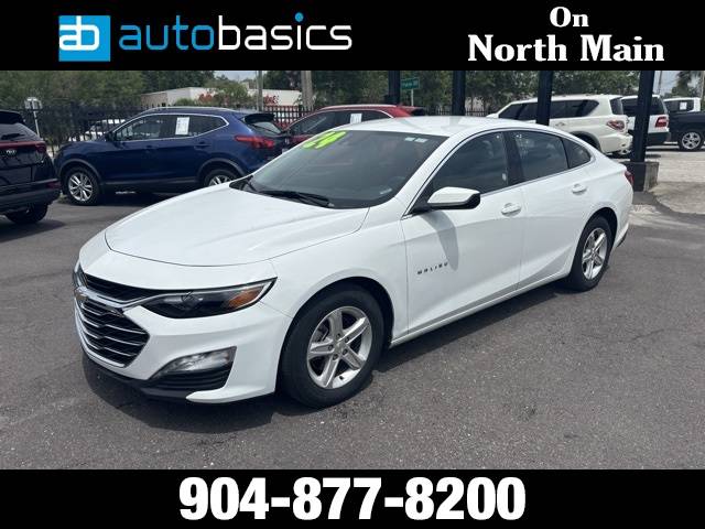 2024 Chevrolet Malibu LT — Sedan — 44,183 mi — Jacksonville, FL