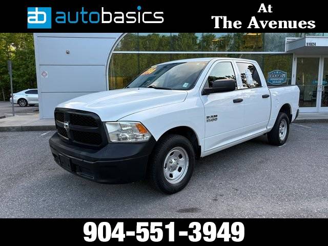 2016 Ram 1500 Tradesman — Pickup Truck — 34,819 mi — Jacksonville, FL