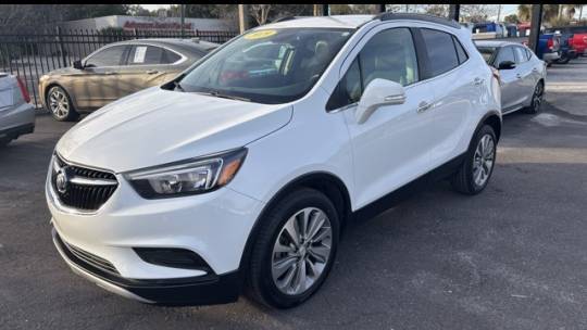 2019 Buick Encore Preferred — SUV — 78,980 mi — Jacksonville, FL