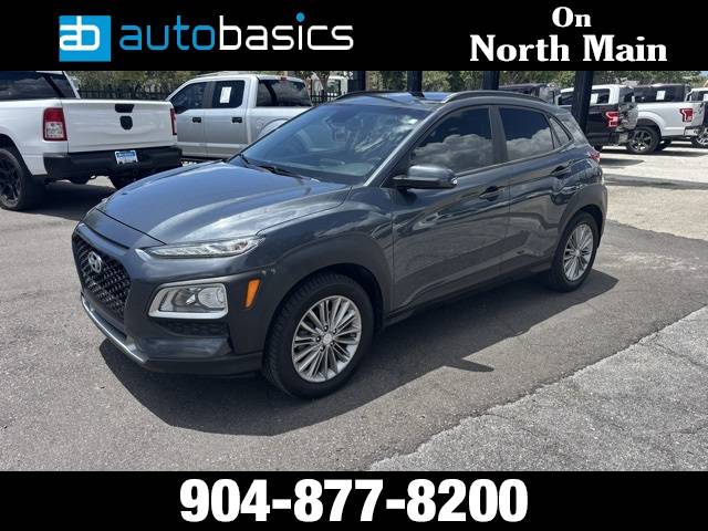 2019 Hyundai Kona SEL — SUV — 92,559 mi — Jacksonville, FL