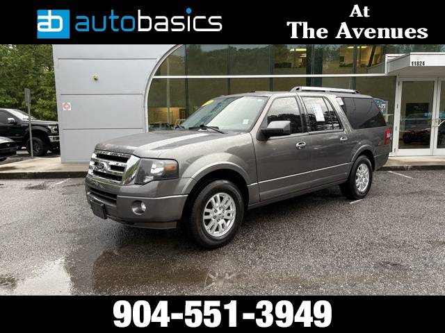 2014 Ford Expedition Limited — SUV — 73,583 mi — Jacksonville, FL