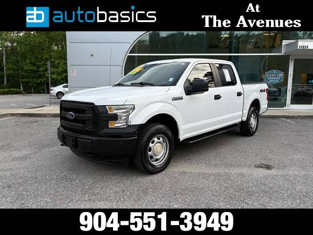 2017 Ford F-150 XL — Pickup Truck — 99,745 mi — Jacksonville, FL