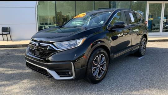 2020 Honda CR-V EX — SUV — 44,850 mi — Jacksonville, FL
