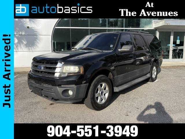 2016 Ford Expedition XL — SUV — 52,437 mi — Jacksonville, FL