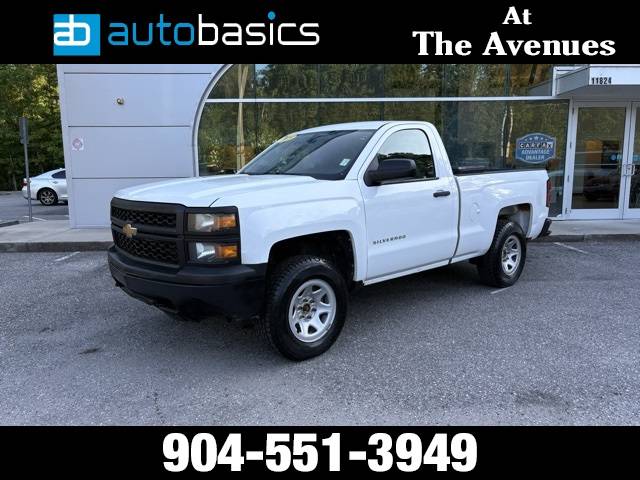 2015 Chevrolet Silverado 1500 WT — Pickup Truck — 83,570 mi — Jacksonville, FL