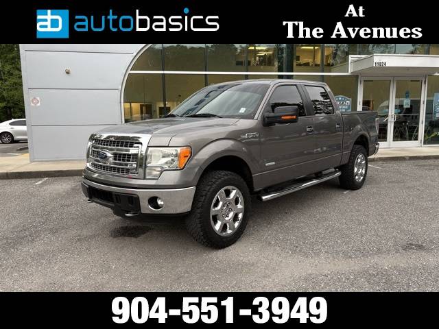 2014 Ford F-150 XLT — Pickup Truck — 81,043 mi — Jacksonville, FL
