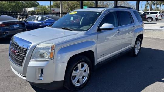 2015 GMC Terrain SLE-2