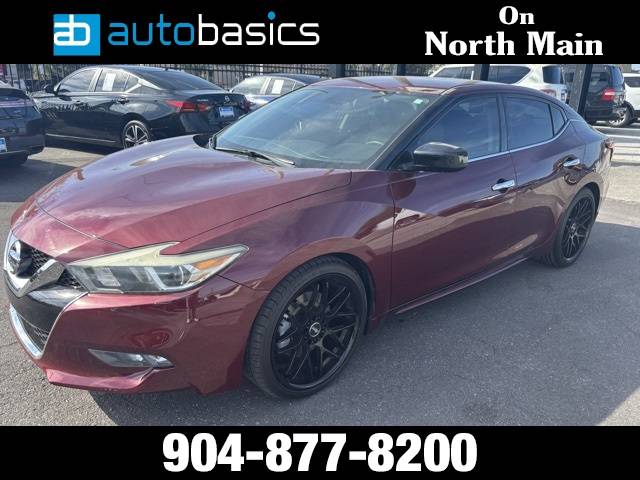 2018 Nissan Maxima S — Sedan — 69,831 mi — Jacksonville, FL