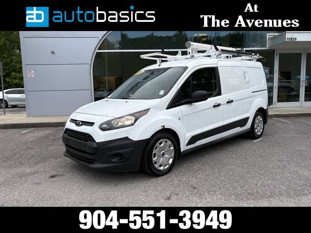 2016 Ford Transit Connect Van XL — Cargo Van — 68,096 mi — Jacksonville, FL