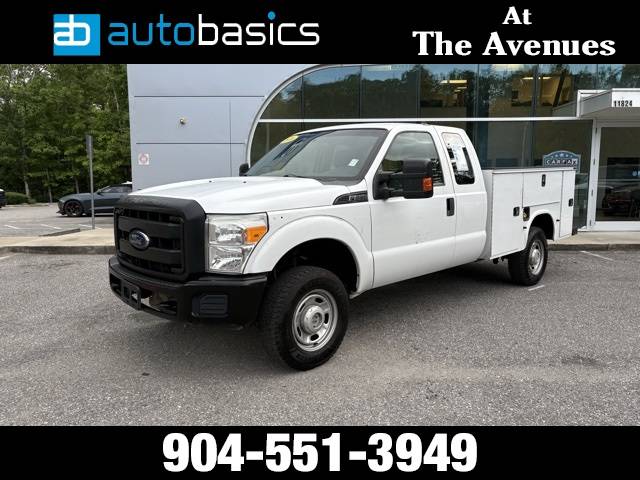 2016 Ford Super Duty F-350 XL — Pickup Truck — 110,913 mi — Jacksonville, FL