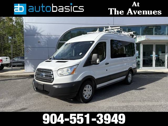 2016 Ford Transit Passenger Wagon T-150 XL — Passenger Van — 83,138 mi — Jacksonville, FL