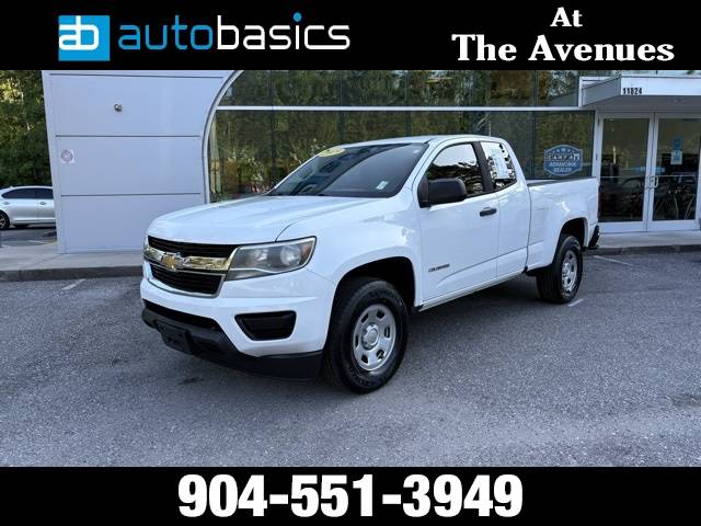 2019 Chevrolet Colorado WT — Pickup Truck — 97,169 mi — Jacksonville, FL