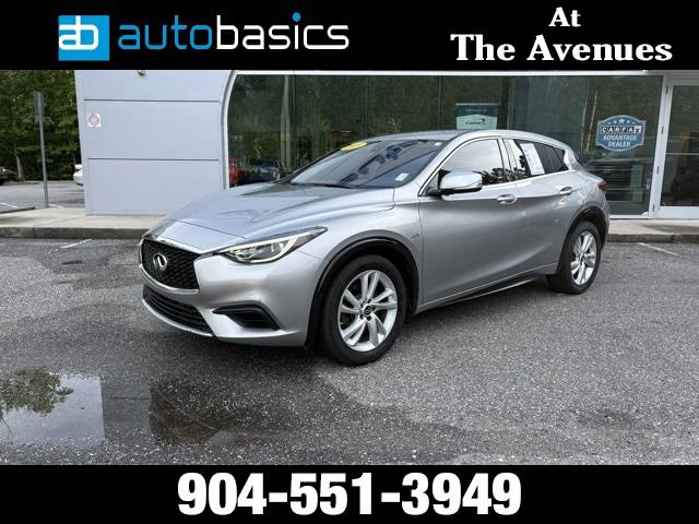 2018 INFINITI QX30 Luxury — SUV — 49,200 mi — Jacksonville, FL