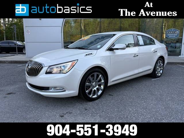 2014 Buick LaCrosse Leather — Sedan — 92,280 mi — Jacksonville, FL