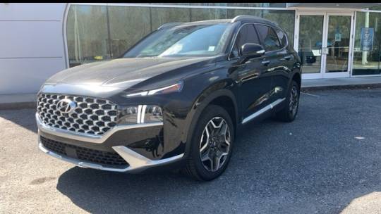 2023 Hyundai Santa Fe Hybrid Limited — SUV — 4,290 mi — Jacksonville, FL