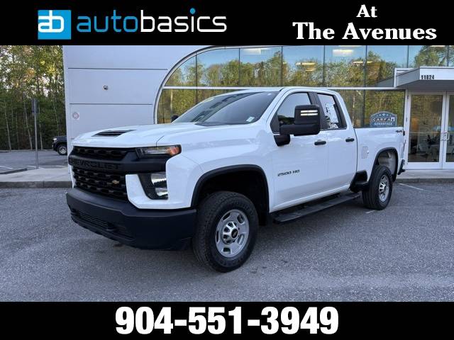 2021 Chevrolet Silverado 2500HD WT — Pickup Truck — 74,208 mi — Jacksonville, FL