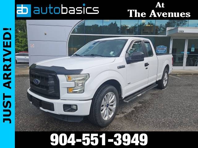 2016 Ford F-150 XL — Pickup Truck — 102,934 mi — Jacksonville, FL